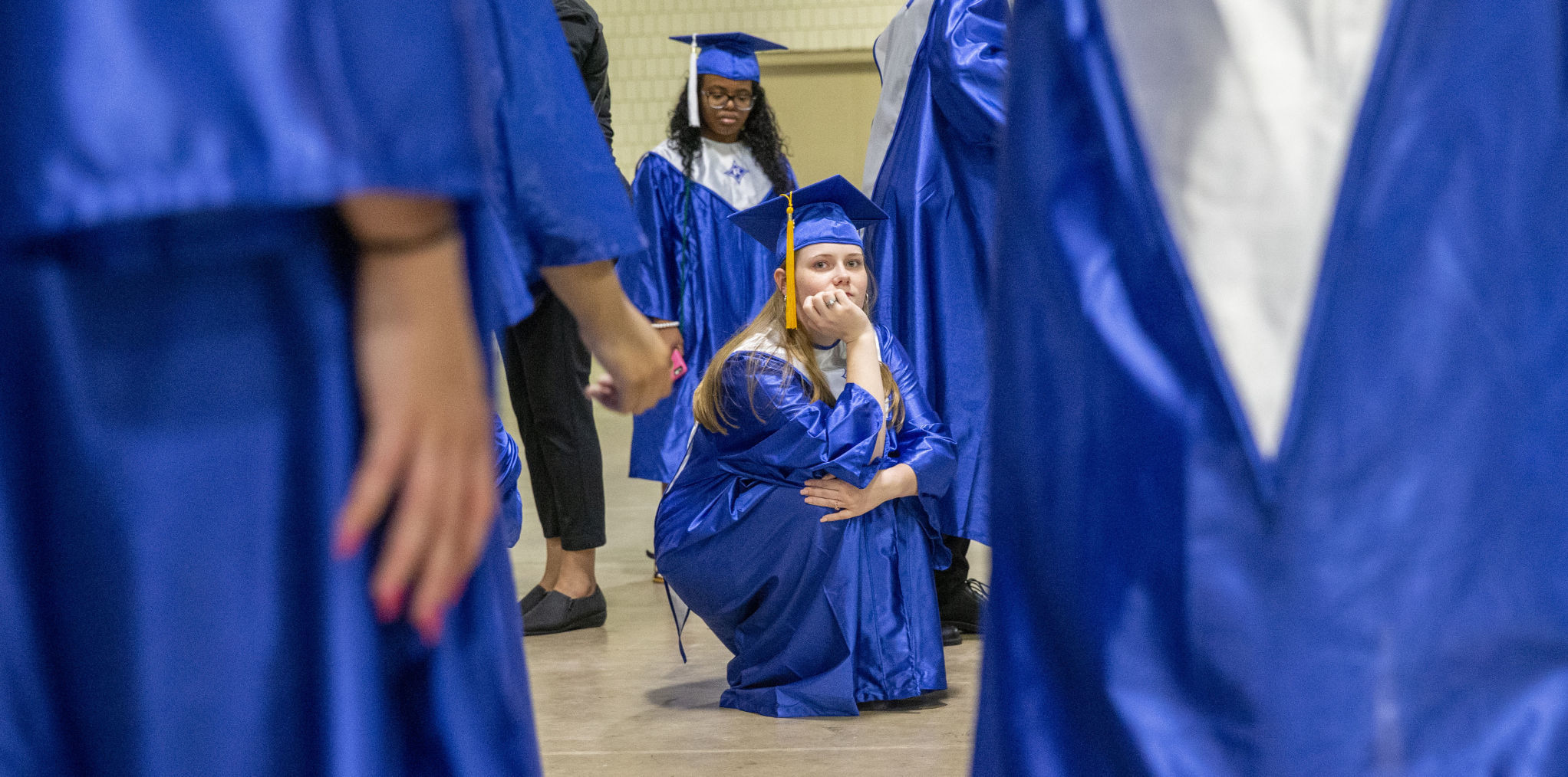 Ragsdale High School's 2019 graduation